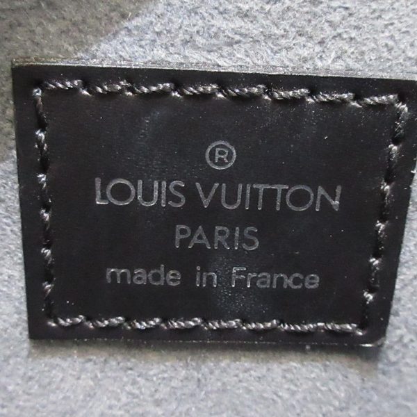 37598671 7 Louis Vuitton Jasmine Leather Handbag Noir