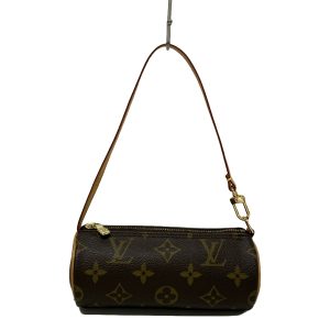 37603786 1 Louis Vuitton Monogram Ellipse PM Handbag Brown