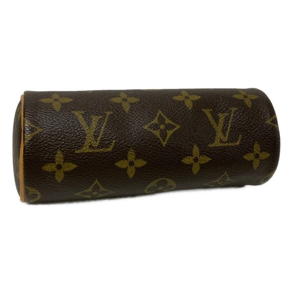 37603786 4 Louis Vuitton Pochette Papillon Handbag Monogram Canvas