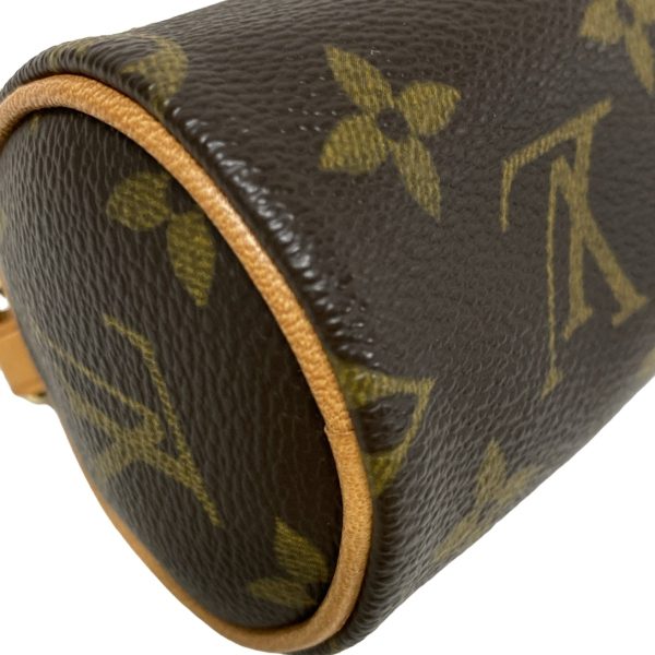 37603786 5 Louis Vuitton Pochette Papillon Handbag Monogram Canvas