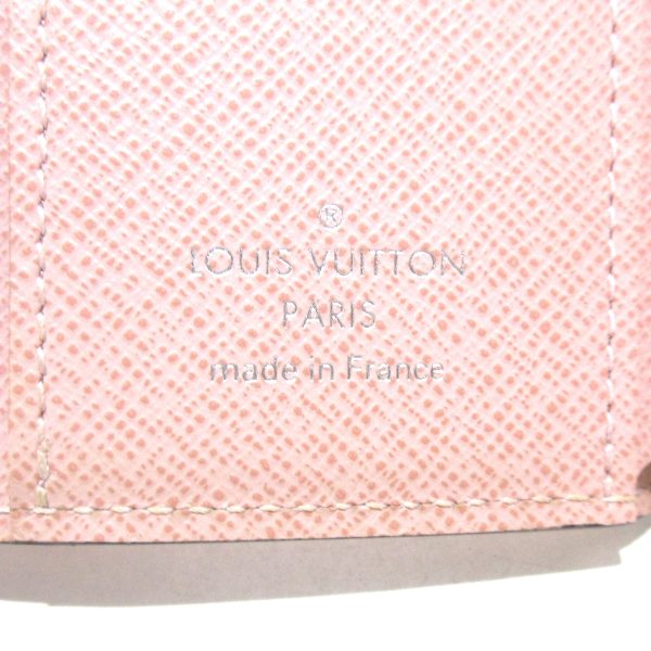 37604839 5 Louis Vuitton Portefeuille Twist Epi Wallet Rose Ballerine