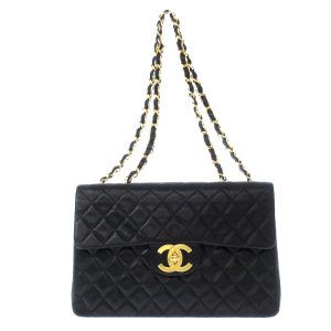 37612790 1 Louis Vuitton 2way Monogram Double V Handbag Shoulder Bag