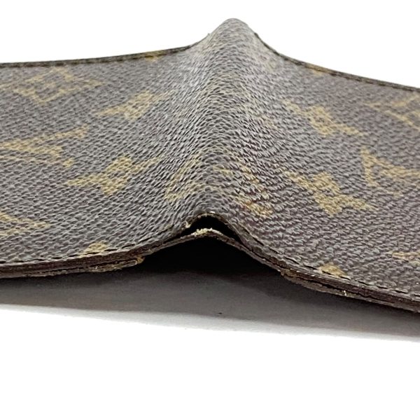 37612895 6 Louis Vuitton Porto 2 Cult Vertical Monogram Canvas Pass Case Brown