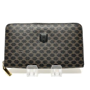 37613035 1 Louis Vuitton Porte Bier 10 Damier Graphite Wallet Black