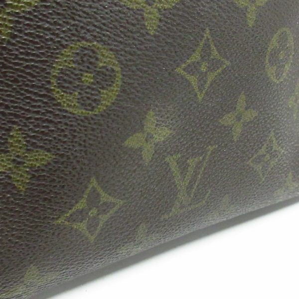 37613938 11 Louis Vuitton Truth Toilette Monogram Canvas Pouch Brown