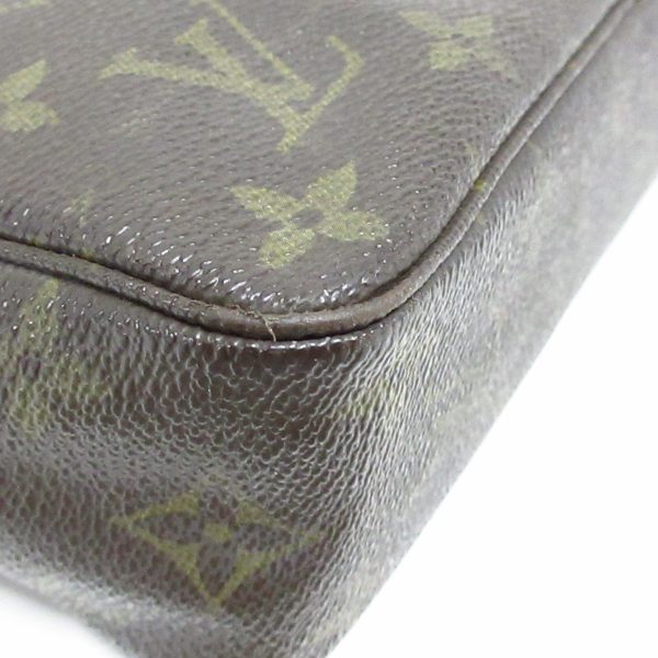 37613938 9 Louis Vuitton Truth Toilette Monogram Canvas Pouch Brown