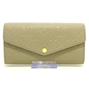 37615488 1 Louis Vuitton Portefeuille Sarah N60114 Damier Rose Ballerine wallet