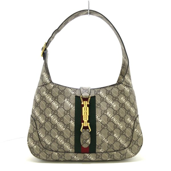 37629970 1 Gucci The Hacker Project Jackie 1961 Shoulder Bag Beige