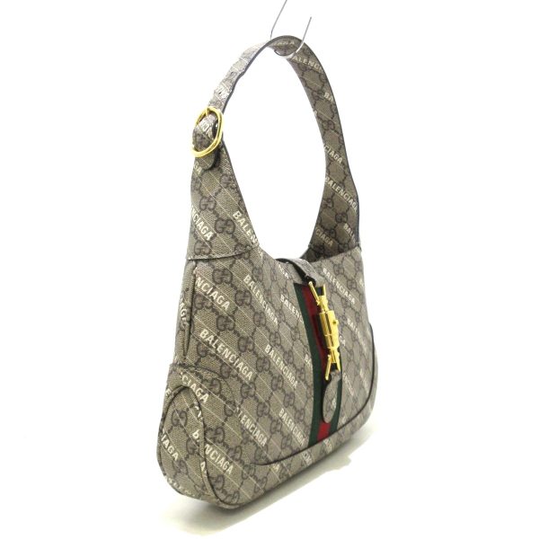 37629970 2 Gucci The Hacker Project Jackie 1961 Shoulder Bag Beige