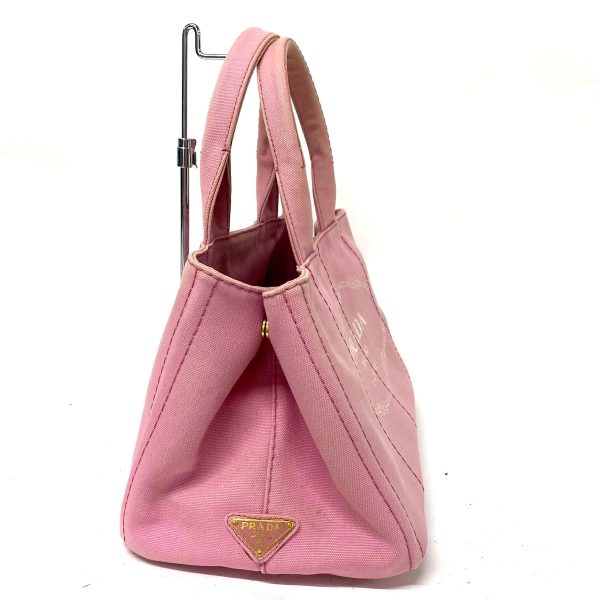 37630001 2 Prada Tote Bag Canvas Pink