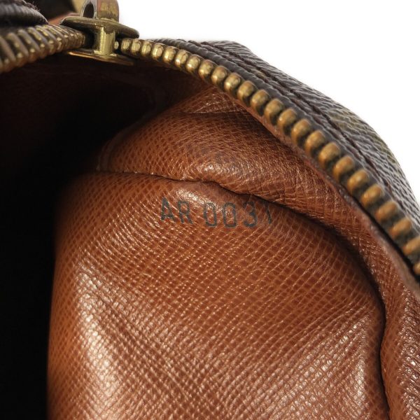 37632288 8 Louis Vuitton Nile Monogram Canvas Shoulder Bag Brown