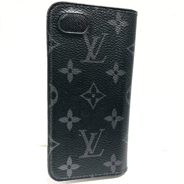 37645193 2 Louis Vuitton iPhone Case Canvas Monogram Eclipse