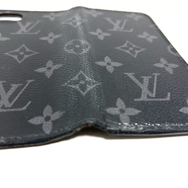 37645193 6 Louis Vuitton iPhone Case Canvas Monogram Eclipse