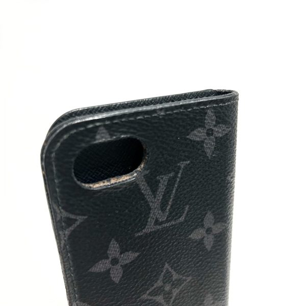 37645193 7 Louis Vuitton iPhone Case Canvas Monogram Eclipse