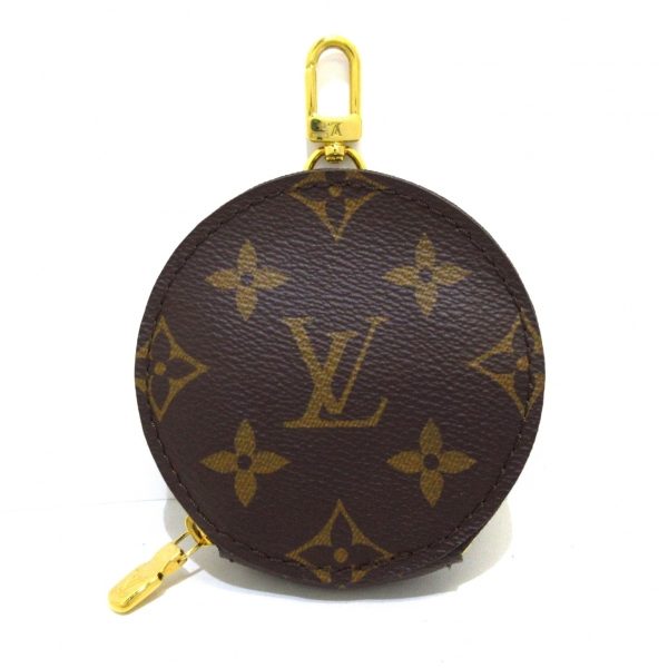 37647515 1 Louis Vuitton Shoulder Strap Nylon x Canvas Shoulder Bag Noir