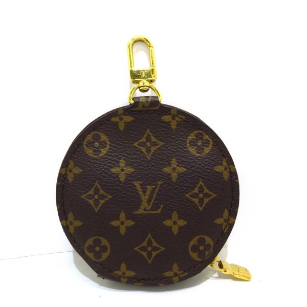 37647515 3 Louis Vuitton Shoulder Strap Nylon x Canvas Shoulder Bag Noir