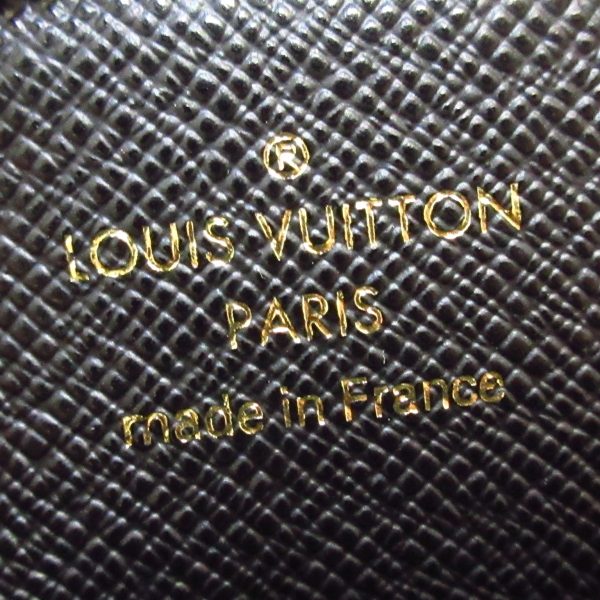 37647515 7 Louis Vuitton Shoulder Strap Nylon x Canvas Shoulder Bag Noir