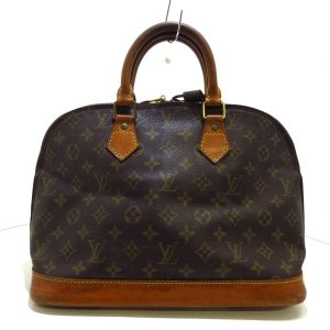 37654874 1 Louis Vuitton Retiro PM Monogram Handbag 2way