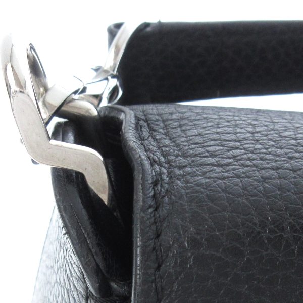 37670518 14 Louis Vuitton Vivienne Taurillon Leather Handbag Noir