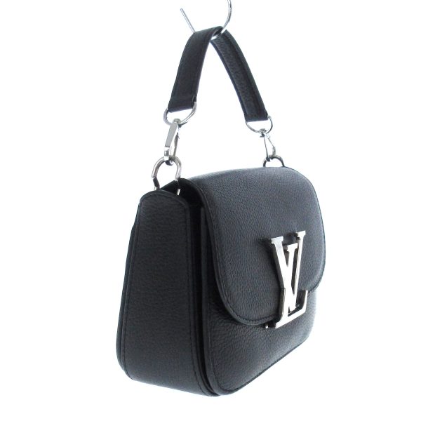 37670518 2 Louis Vuitton Vivienne Taurillon Leather Handbag Noir