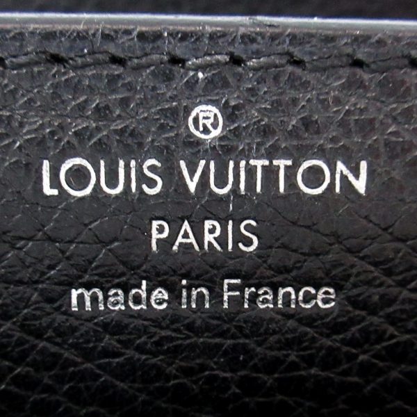 37670518 7 Louis Vuitton Vivienne Taurillon Leather Handbag Noir