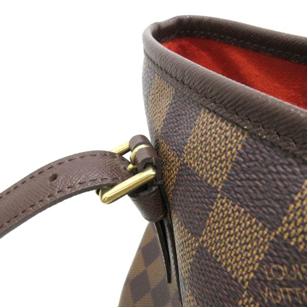 37672490 10 Louis Vuitton Male Damier Canvas Shoulder Bag Ebene