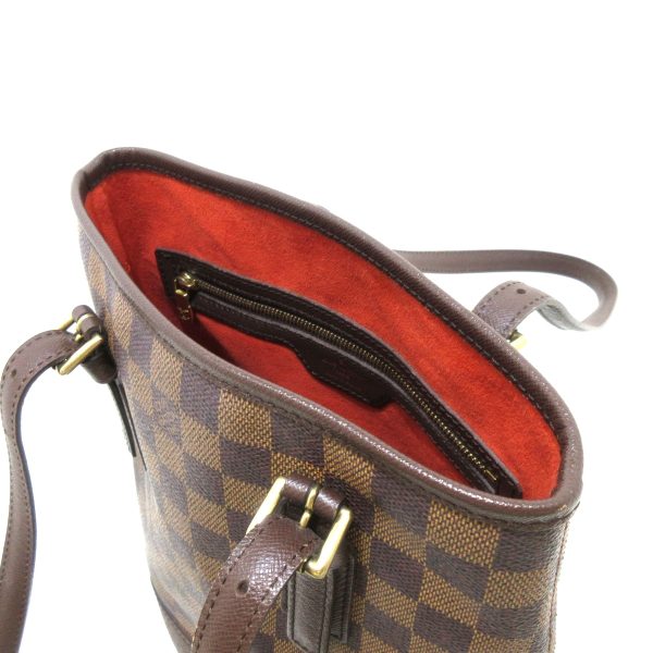 37672490 11 Louis Vuitton Male Damier Canvas Shoulder Bag Ebene