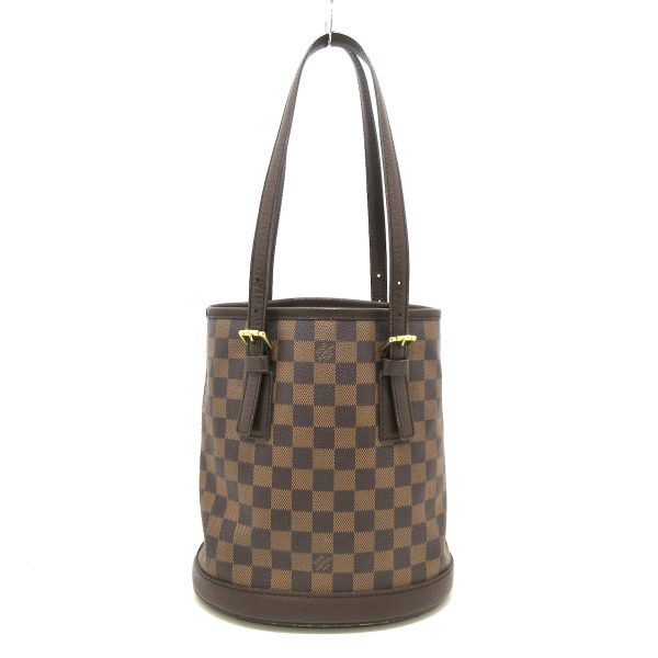 37672490 3 Louis Vuitton Male Damier Canvas Shoulder Bag Ebene