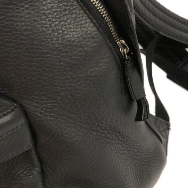 37674183 10 Balenciaga Everyday Backpack S Leather Rucksack Black