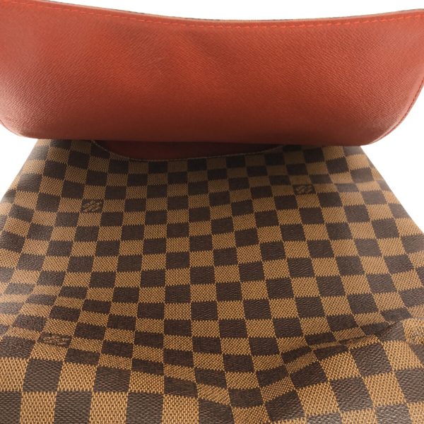 37678492 11 Louis Vuitton Musette Shoulder Bag Damier Canvas Ebene