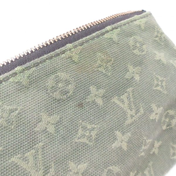 37705976 9 Louis Vuitton Anne Sophie Leather Pouch Khaki