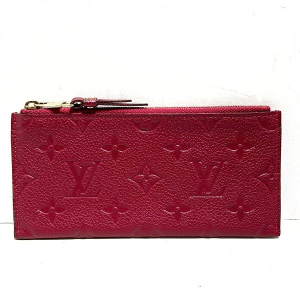 37709319 1 Louis Vuitton Portefeuille Curieuse Leather Monogram Coin Case Orol