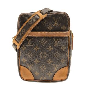 37727133 1 Louis Vuitton Bum Bag Outdoor Monogram Eclipse White