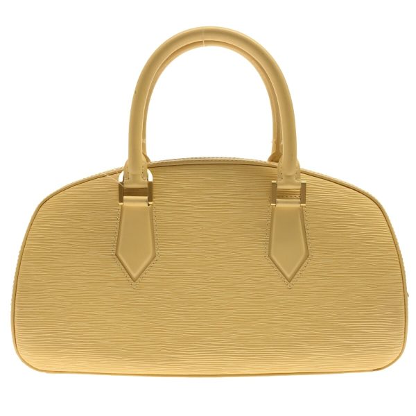 37729928 3 Louis Vuitton Jasmine Leather Handbag Vanilla