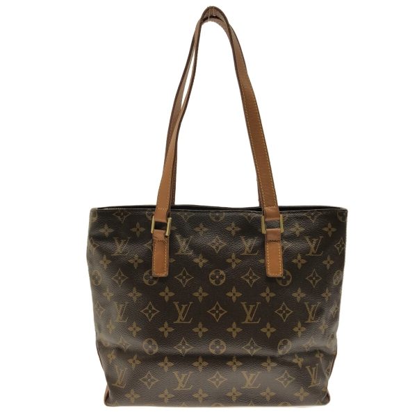 37736792 3 Louis Vuitton Hippo Piano Canvas Monogram Shoulder Bag Brown