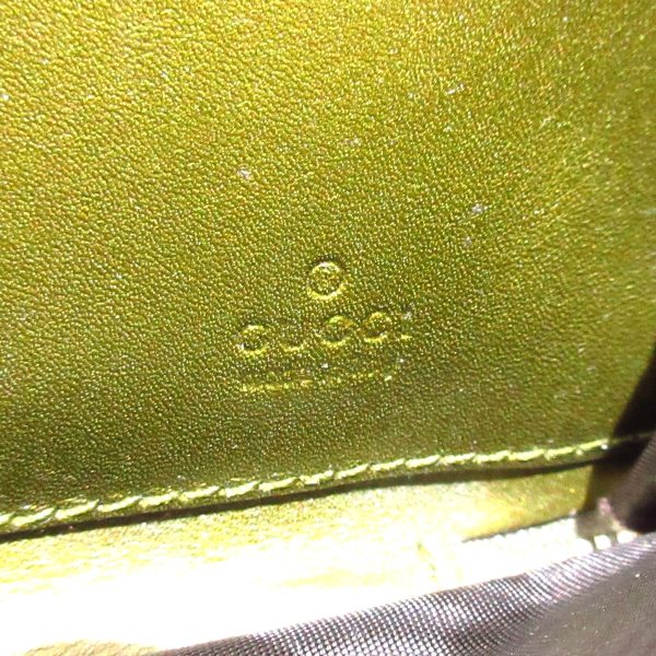 37749806 5 Gucci Interlocking G Leather Wallet Khaki