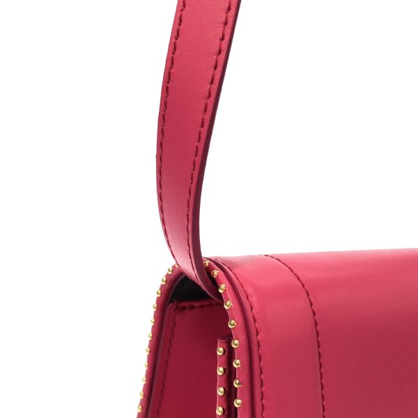 37759357 9 Salvatore Ferragamo Vara Leather Shoulder Bag Pink