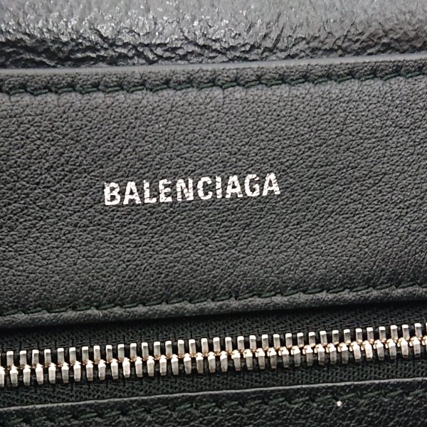 37763188 8 Balenciaga Everyday Leather Tote Bag Black