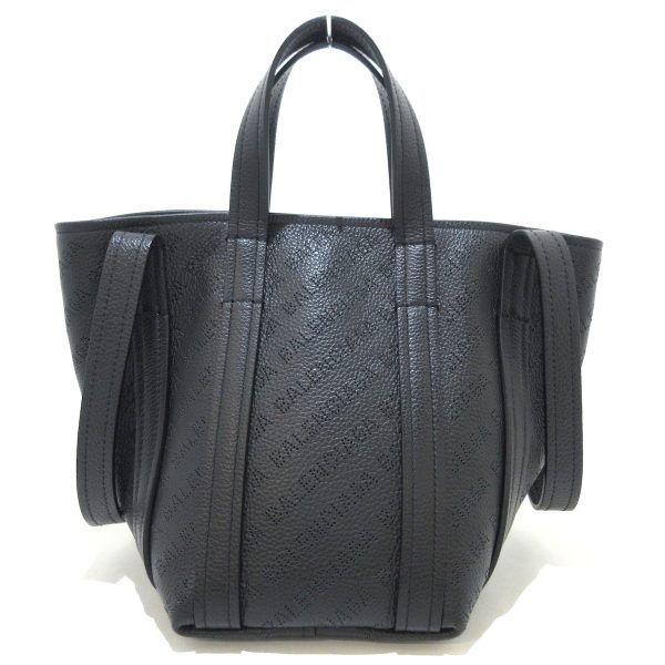 37771423 1 Balenciaga Everyday XS Leather Tote Bag Black