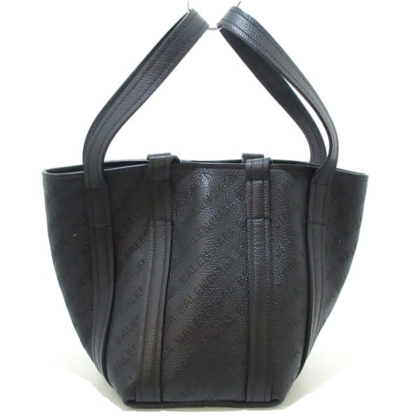 37771423 13 Balenciaga Everyday XS Leather Tote Bag Black