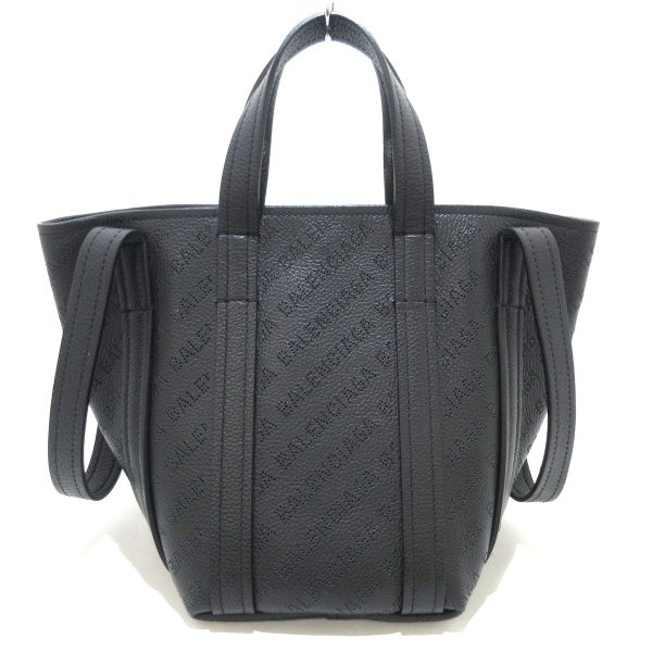 37771423 3 Balenciaga Everyday XS Leather Tote Bag Black