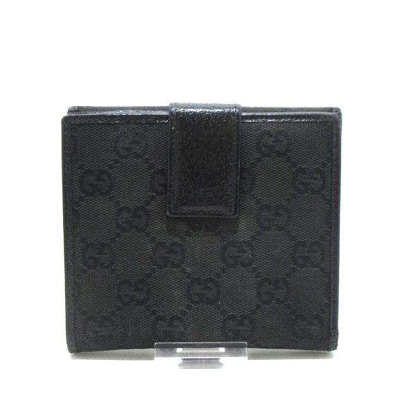 37775652 2 Gucci GG W Hook Wallet Black