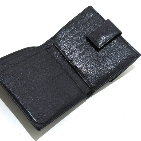 37775652 3 Gucci GG W Hook Wallet Black