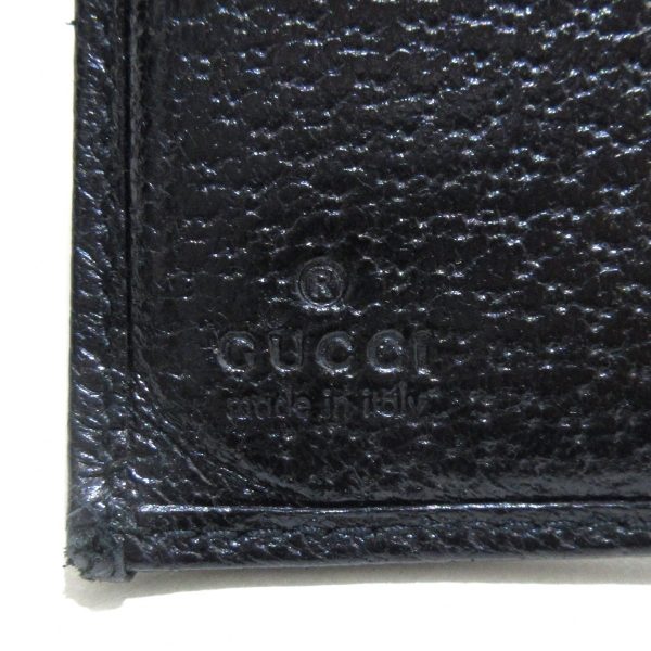 37775652 5 Gucci GG W Hook Wallet Black