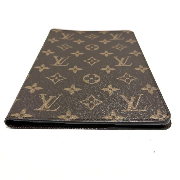 37776976 3 Louis Vuitton Accessory Case Monogram Canvas Tablet Case Dark Brown