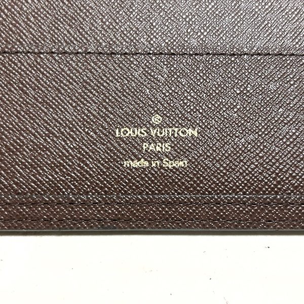 37776976 5 Louis Vuitton Accessory Case Monogram Canvas Tablet Case Dark Brown