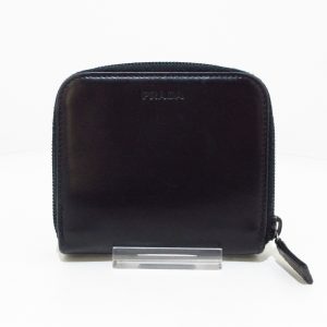 37788923 1 Prada Shoulder Bag Nylon Crossbody Gusset Approx Black