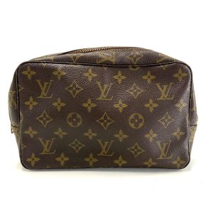 37793450 1 Louis Vuitton Monogram Haraco Alma Leopard Canvas Handbag