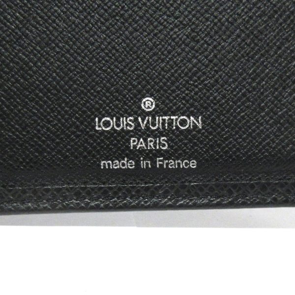 37794652 5 Louis Vuitton Porte Vier 9 Cult Credit Calf Billfold Ardoise