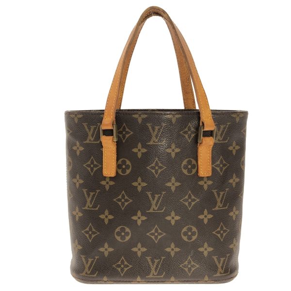 37800633 1 Louis Vuitton Vavant Canvas Monogram Tote Bag Brown